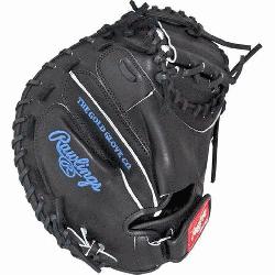 is one of the most classic glove models in baseball. Rawlings Heart of the Hide Gloves featur