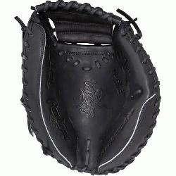  Hide is one of the most classic glove models in baseball. Rawlings Heart of the Hide Glove