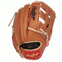 rt of the Hide Sierra Romero Fastpitch Glove is a high-pe