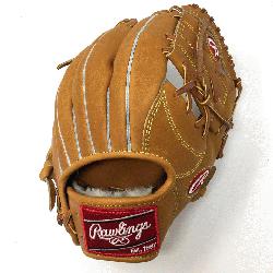 f PROSXSC pattern. Stiff Horween Leather. No Palm pad. 11 inch. One piece closed web. Excl