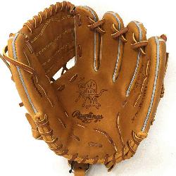 ake of PROSXSC pattern. Stiff Horween Leather. No Palm pad. 11 inch. One piece closed web. Exclus