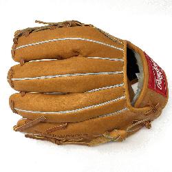 ROSXSC pattern. Stiff Horween Leather. No Palm pad. 11 inch. One piece closed web. Exclu