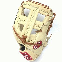Heart of the Hide PROTT2. 11.5 inch single post web. Camel Leather and 