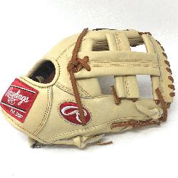gs Heart of the Hide PROTT2. 11.5 inch single post web. Camel Leather and deerskin lining.&
