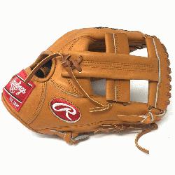 of the Hide PROTT2. 11.5 inch single post web. Rawlings Heart of the 