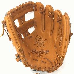  of the Hide PROTT2. 11.5 inch single post web. Rawlings Heart of the H