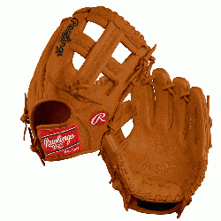 Pattern TT2 Sport Baseball Leather Heart of the Hide Fit&n