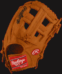 rn TT2 Sport Baseball Leather Heart of the Hide Fit Standard Thro