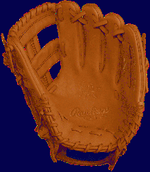 nbsp; Pattern TT2 Sport Baseball Leather Heart of the Hide Fit Standard Throwing