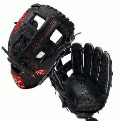  Rawlings Black Heart of the Hide PROTT2 baseball glove, exclusively available at ballgloves.com