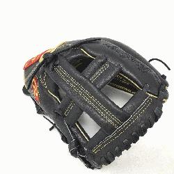 field with this limited-production Rawlings Heart of the Hide TT2 11.5 Inch infield glove 