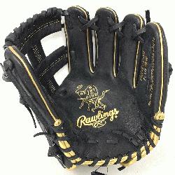 ld with this limited-production Rawlings Heart of the Hide TT2 11.5 Inch infield glove offered by