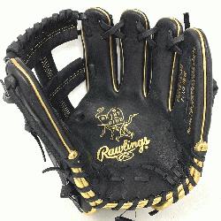 eld with this limited-production Rawlings Heart of the Hide TT2 11.5 Inch infield glove offered