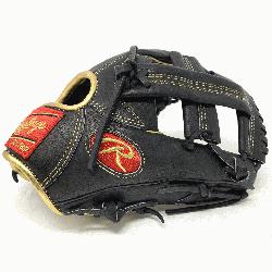  field with this limited-production Rawlings Heart of the Hide TT2 11.5 Inch i
