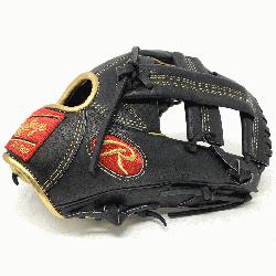 h this limited-production Rawlings Heart of the Hide TT2 11.5 Inch infield glove offered 