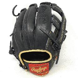 Take the field with this limited-production Rawlings Heart of the Hide 