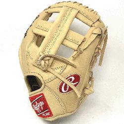 field with this limited production Rawlings Heart of the Hide TT2 11.5 Inch infield glov