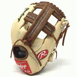 p your game with the Rawlings Heart of the Hide