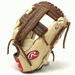  with the Rawlings Heart of the Hide TT2 11.5 infield glove, a limited edition offering available 