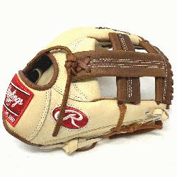 game with the Rawlings Heart of the Hide TT2 11.5 infield glove, a limited edition offering availa