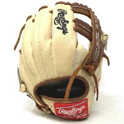 ep up your game with the Rawlings Heart of the Hide TT2 11.5 infield glove, a 