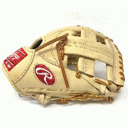  your game with the limited-edition Rawlings Heart of the Hide TT2 11.5 infield glove, exclusively