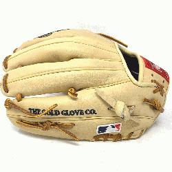  with the limited-edition Rawlings Heart of the Hide TT2 11.5 infield glove, exclusively 