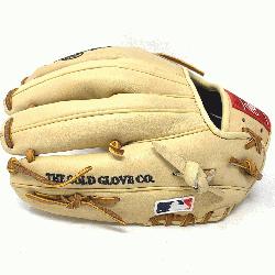 with the limited-edition Rawlings Heart of the Hide TT2 11.5 infield glove, excl