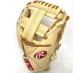 the field with this limited make Rawlings Heart of the Hide TT2 11.5 Inch infield glove