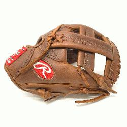 prove your game with the Rawlings Heart of the Hide TT2 11.5 Inch infield 