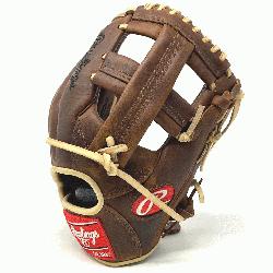  this limited make up Rawlings Heart of the Hide TT2 11.5 Inch infield glove offered by