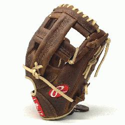 ith this limited make up Rawlings Heart of the Hide TT2 11.5 Inch infield glo