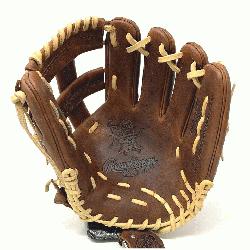  field with this limited make up Rawlings Heart of the Hide TT2 11.5 Inch infield 