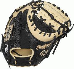 tructed from Rawlings world-renowned Heart of the Hide steer leather, Heart of th