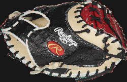 Hide ColorSync 34-Inch catchers mitt provides an unmatched look and feel behi