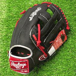  of the Hide 12.5 inch Baseball Glove PRO301.