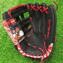 rt of the Hide 12.5 inch Baseball Glove PRO301./p