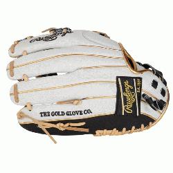 awlings Heart of the Hide 12-inch fastpitch infiel