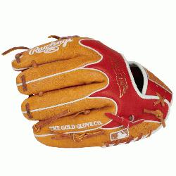 ng the Rawlings ColorSync 7.0 Heart of the Hide series - home to