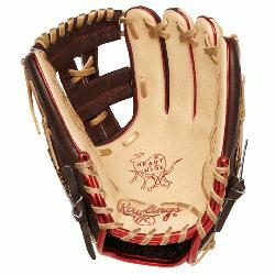 e latest addition to the games lineup: the Rawlings ColorSync 7.0 Heart of the Hide PRO205-32CC