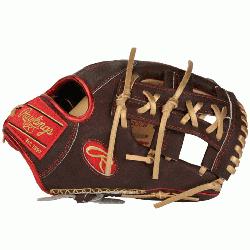  the latest addition to the games lineup: the Rawlings ColorSync 7.0 Heart of the Hide PRO205-