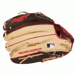 e latest addition to the games lineup: the Rawlings ColorSync 7.0 Heart of the Hide PRO205-32CC