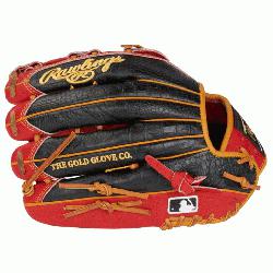 Rawlings ColorSync 7.0 Heart of the Hide series, boasting the freshes