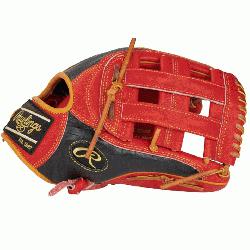 of the Hide 12.75 inch Pro H Web glove