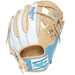 Rawlings ColorSync 7.0 Heart of the Hide series - the freshest gloves in the game! This 11.5-inch