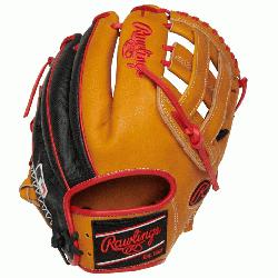 the freshest gloves in the game - the Rawlings ColorSync 7.0 Heart of the Hide seri