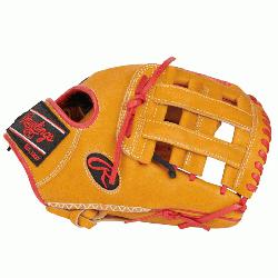 he freshest gloves in the game - the Rawlings ColorSync 7.0 Hea