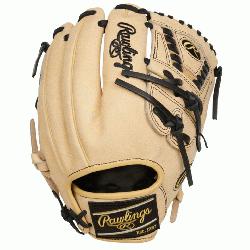Rawlings Heart of the Hide Series PROR205-30C Baseball Glove, a tr