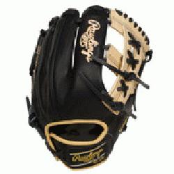 ings Heart of the Hide with Contour Technology Baseball Glove The Rawlings RPROR205U-32B-RHT 11.