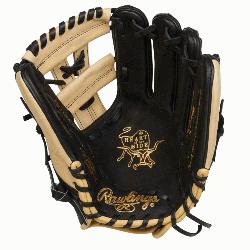 ings Heart of the Hide with Contour Technology Baseball Glove The Rawlings RPROR205U-32B-